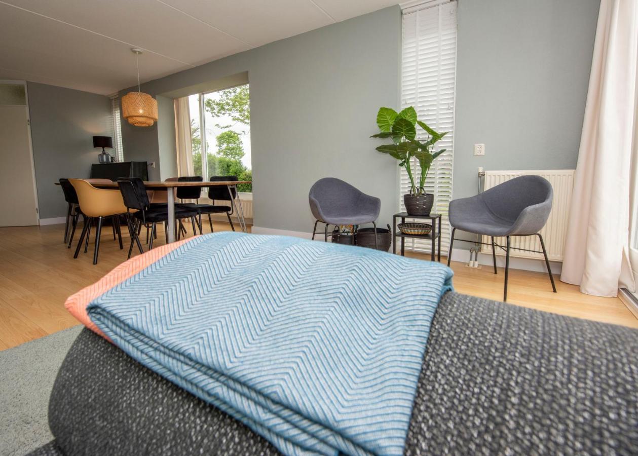 تيرهيرني Vakantiehuis Bongel 1, Ter Herne المظهر الخارجي الصورة