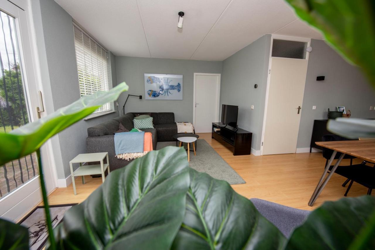 تيرهيرني Vakantiehuis Bongel 1, Ter Herne المظهر الخارجي الصورة