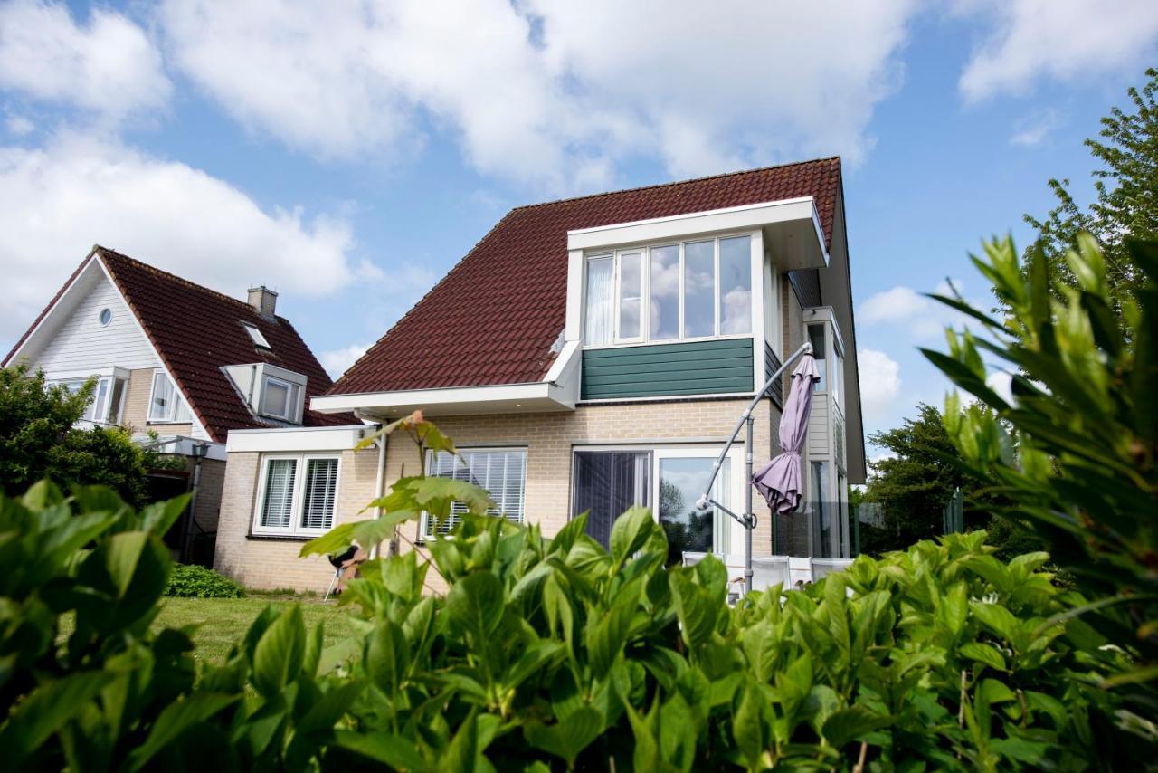 تيرهيرني Vakantiehuis Bongel 1, Ter Herne المظهر الخارجي الصورة