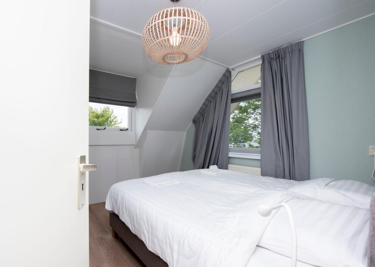 تيرهيرني Vakantiehuis Bongel 1, Ter Herne المظهر الخارجي الصورة