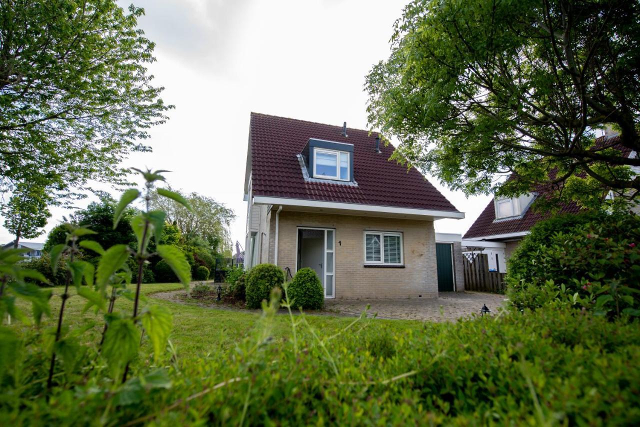 تيرهيرني Vakantiehuis Bongel 1, Ter Herne المظهر الخارجي الصورة