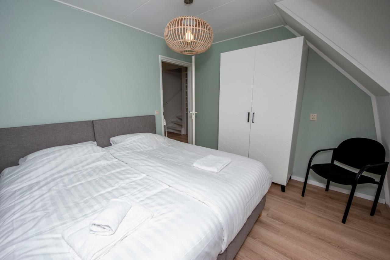 تيرهيرني Vakantiehuis Bongel 1, Ter Herne المظهر الخارجي الصورة