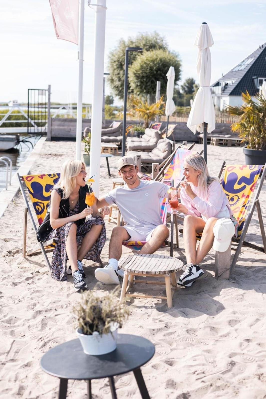 تيرهيرني Vakantiehuis Bongel 1, Ter Herne المظهر الخارجي الصورة